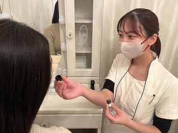 リノコロレ(ino.colore')/1.【アロマ選び】