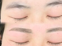 エター(eter,)/【アイブロウ】眉毛ワックス