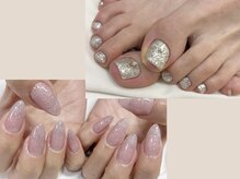 モルネイル(MORU nail)の雰囲気（アットホームなプライベート空間でハンド.フットの施術も可能♪）