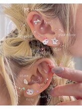 アンユー(an.u)/耳ツボジュエリー