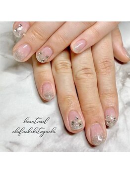 はあとねいる 武蔵小金井店/定額ハンドネイル