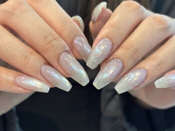 シャルム(charme)/フラッシュラメ＆ガラスマグ