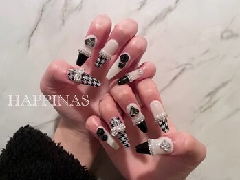 ハピナス(HAPPINAS)/千鳥デザイン