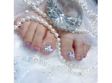 ミユネイル(miyunail)の雰囲気（フットメニューまで充実してます☆）