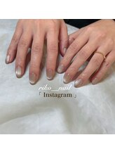 アイディー(i-dee)/マグネットネイル★