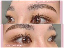 サラアイ(sara)/パリジェンヌ×アイブロウリフト