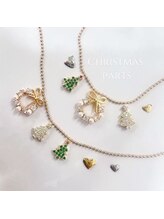 エヌモード ネイルサロンアンドスクール(N-mode)/ハートスタッズ☆