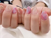 ツインズ ネイル(Twins Nail)/ハンド定額デザイン