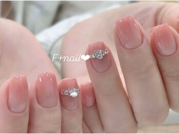 エフプラスネイル(F+Nail)/