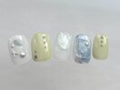 夏ニュアンス9980円
