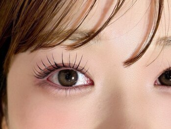 セブンルックスココ 宇都宮西川田店(7LOOKS COCO)の写真/トータルで整えることでまるで自然で品のある印象に◎オシャレ女子に抜け感を演出♪ナチュラル可愛い★