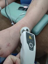 ケア リンクからだサポート鍼灸指圧整骨院/高電圧療法【新所沢・整骨】