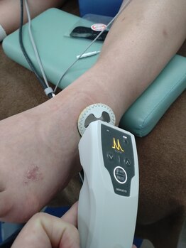 ケア リンクからだサポート鍼灸指圧整骨院/高電圧療法【新所沢・整骨】