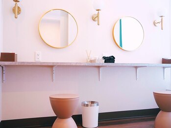 キレイサローネ 川越店(KIREI SALONE)/店内[川越/本川越]♪