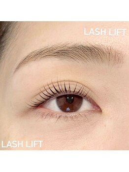 ビオラス(Biolus)/まつげパーマ/ラッシュリフト