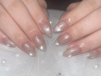 マグネットネイル♪