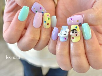 レオネイル 総社店(leo nail)/ジェルネイル