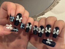 ラティエ(Latier)/リボンチェック