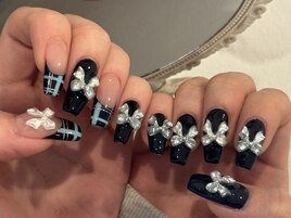 リボンチェック