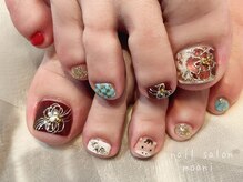 モアニ(moani)/お正月ネイル　2026