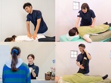 鈴木接骨院 泉区将監院/開業35年延べ100万人の施術実績