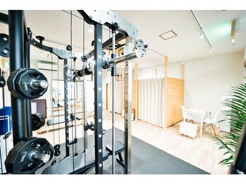 ライフメイク 岐阜羽島店(LIFEMAKE)/初回カウンセリング・姿勢診断