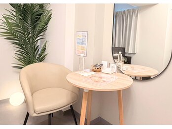 ザ スリム スパ リュクス(THE Slim Spa LUEX)/完全個室（A）【勝どき痩身】