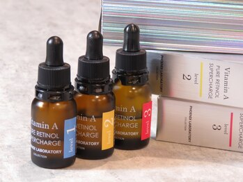 ユウユウ(YUYU)の写真/【小郡市】本気で改善したい方!純粋レチノールピールで肌代謝をUP!ゆで卵のようなツヤツヤ美肌へ☆