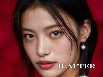 ビーアフターサロン 恵比寿本店(B<AFTER SALON)/可愛いEYE LEDマツエク