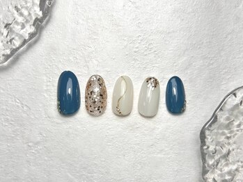 ４月マンスリーデザイン【5800】