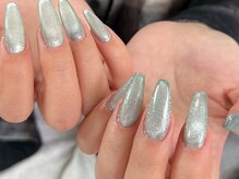 アンドネイル(+ and Nail)の雰囲気（【学割】長さだしマグネット4月末までお得に◎[立川/立川南]）