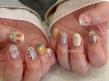 スワン 浜松駅前(SUWAN)/《お任せアート》