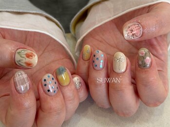 《お任せアート》