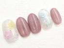 【定額】5490円★フラワー