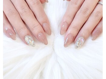 アイリスネイル(Airis nail)/デザインAコース ¥6,950