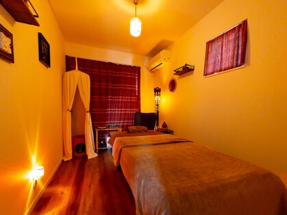 Relaxation salon pelan-pelan の写真