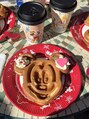 アディアンドラッシュ 柏本店(Adii & Lash)&nbsp;甘いものが大好きです^ ^