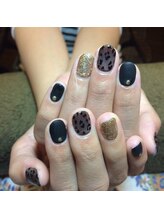 ネイルユー(NAIL you)/定額ジェルネイル