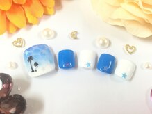 ネイルバイスターリー 川口(NAIL by STARry)/シンプルアートコース