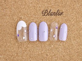 しずくネイル￥7,230