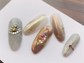 ゴットアイネイル