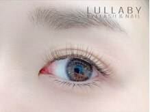 ララバイ 銀座並木通り店(LULLABY)/ブラウンフラット120本5990円