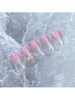 ヴァンネイル 海老名店(Van Nail)/ハンド定額デザイン 4990円