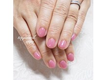 たゆ ネイル(たゆnail)/ワンカラーネイル