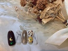 レーヴ(reve)/秋限定デザインコース