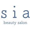 シア(sia)のお店ロゴ