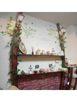 リラクゼーションサロン 和楽/