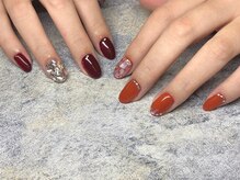 モレリア(morelia)/キラキラネイル