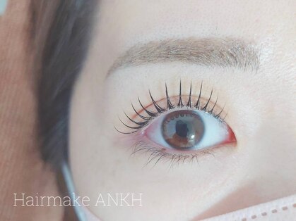 ヘアメイクアンクの写真