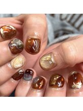 ニコネイル 千歳烏山店(NICO nail)/[ハンド]120分アート放題￥8500